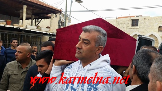 بالصور جنازة الشاب المرحوم اياس رجا خطيب 